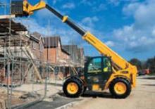 Telehandlere JCB 535-67 T