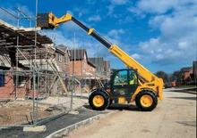 Telehandlere JCB 535-95