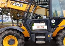 Telehandlere JCB 535V140