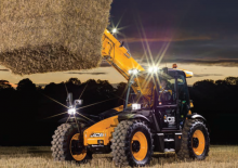 Încărcătoare (pe roți, cu cupă sau furci) JCB 536-70 AGRI Super