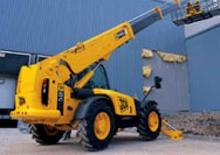 Telehandlere JCB 537-120