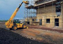 Telehandlere JCB 537-135