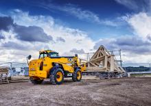 Telehandlere JCB 540-140 HI-VIZ