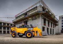 Telehandlere JCB 540-170