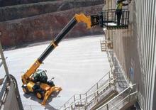 Telehandlere JCB 540-170
