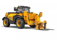 Telehandlere JCB 540-180 HI-VIZ