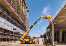 Telehandlere JCB 540-180 Hi-Viz 