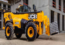 Telehandlere JCB 540-200