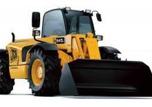Telehandlere JCB 540-70