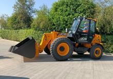 Telehandlere JCB 540-70