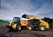 Telehandlere JCB 540-70