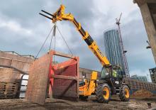 Telehandlere JCB 540P180