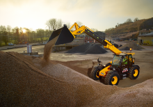 Telehandlere JCB 541-70