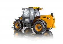 Încărcătoare (pe roți, cu cupă sau furci) JCB 541-70 AGRI
