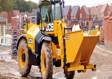 Telehandlere JCB 541-70
