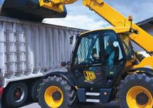 Încărcătoare (pe roți, cu cupă sau furci) JCB 541-70 AGRI Xtra