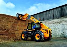 Telehandlere JCB 542-70