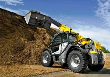 Telehandlere Kramer 5507