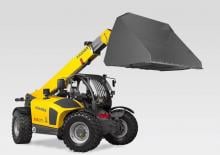 Telehandlere Kramer 5507