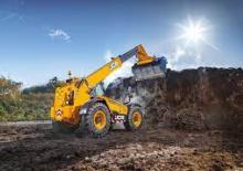 Telehandlere JCB 560-80 