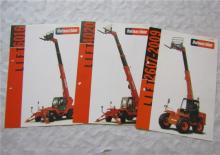 Telehandlere Italmacchine 6016