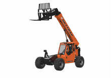Telehandlere JLG 6034