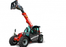 Telehandlere Faresin Handlers 6.26 Classic 52