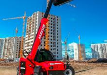 Telehandlere Faresin Handlers 6.26 Classic 55 