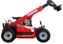 Telehandlere Faresin Handlers 6.3
