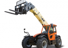 Telehandlere JLG 7013H