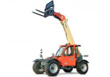 Telehandlere JLG 723 A