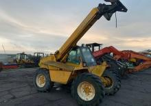 Telehandlere Teletrac 726