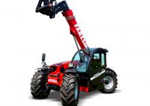 Telehandlere Faresin Handlers 7.30C 