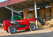 Telehandlere Faresin Handlers 7.30E HLS 74