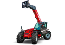Telehandlere Faresin Handlers 7.35 HLS 74 