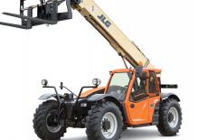 Telehandlere JLG 742
