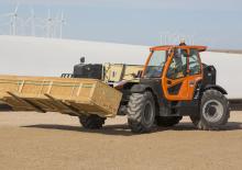 Telehandlere JLG 8010H