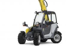 Telehandlere Kramer 804