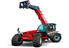 Telehandlere Faresin Handlers 8.40 Classic 55 