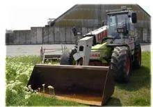 Telehandlere Claas 911 T