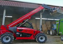 Telehandlere Faresin Handlers 9.3 