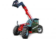 Telehandlere Faresin Handlers 9.30 Classic 74