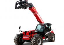 Telehandlere Faresin Handlers 9.6 