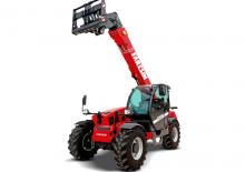 Telehandlere Faresin Handlers 9.7 