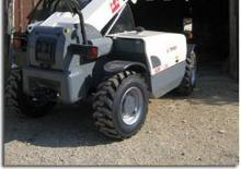 Telehandlere Terexlift Agri 625
