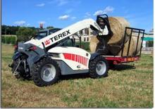 Telehandlere Terexlift Agri 737