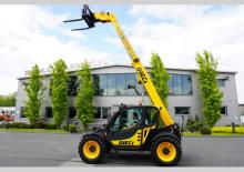 Telehandlere Dieci Agri Farmer 30.7