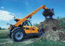 Telehandlere Dieci Agri Farmer 32.9 GD
