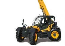Telehandlere Dieci Agri Max 60.9 Power X2 GD
