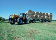 Telehandlere Dieci Agri Max 65.8 Power X2 GD